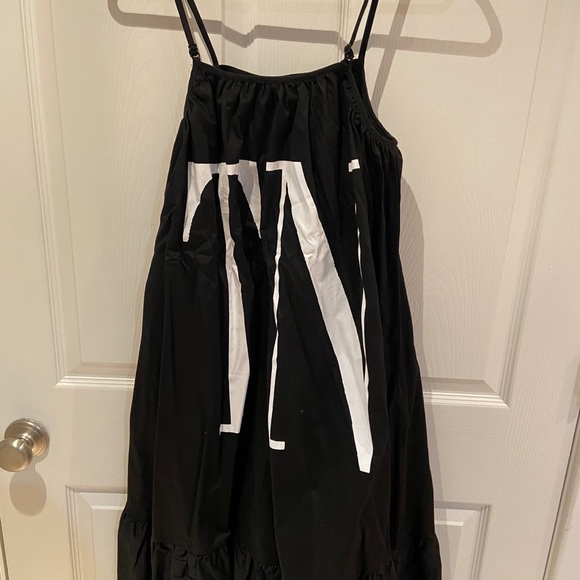 Black and white sundress - Picture 2 of 2